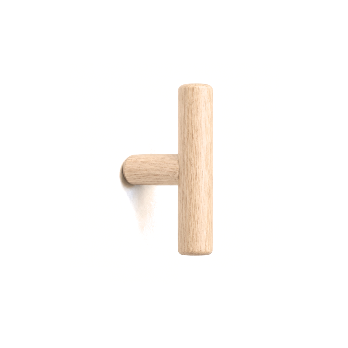 Mantelhaken T Teak