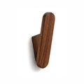 Wall hook retro walnut
