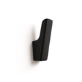 Wall hook modern black