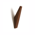 Wall hook vintage walnut
